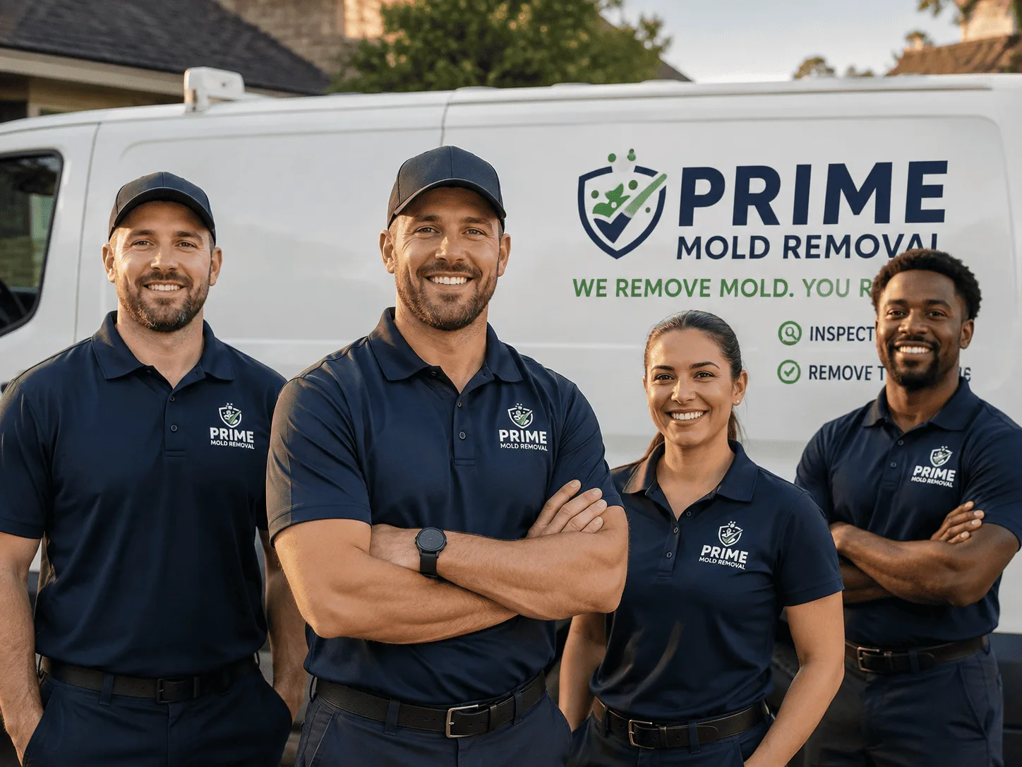 Mold Inspection in Superior, WI near me